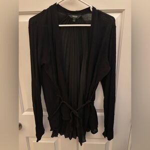 🎆Simply Vera Vera Wang Black Sweater
